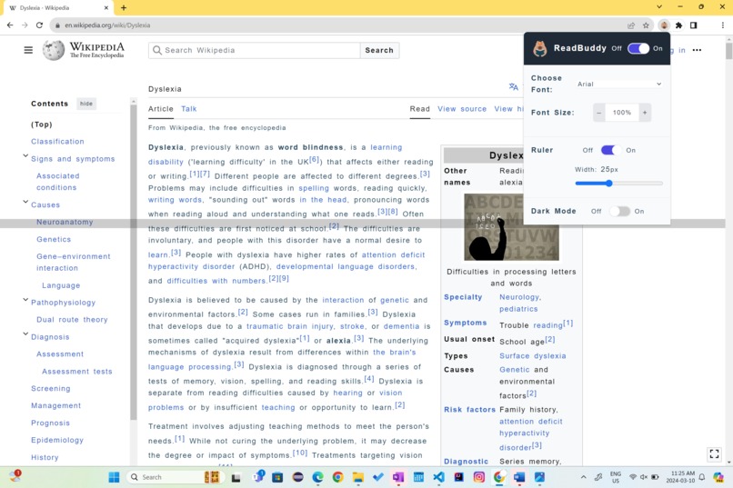 ReadBuddy – screenshot 4