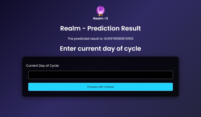 Realm – screenshot 2