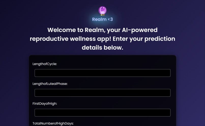 Realm – screenshot 1