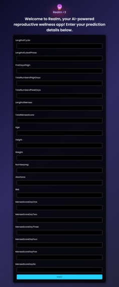 Realm – screenshot 3