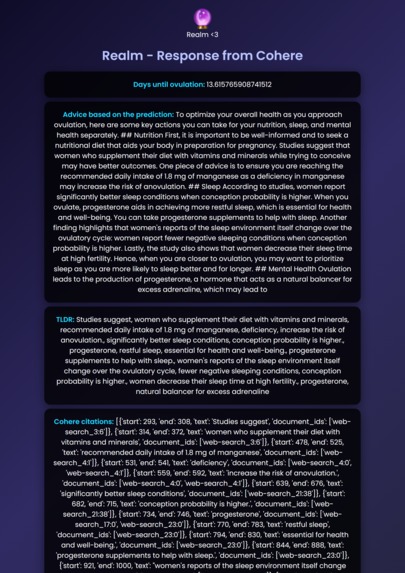 Realm – screenshot 4