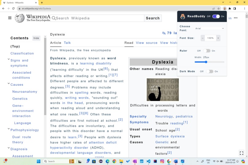 ReadBuddy – screenshot 5