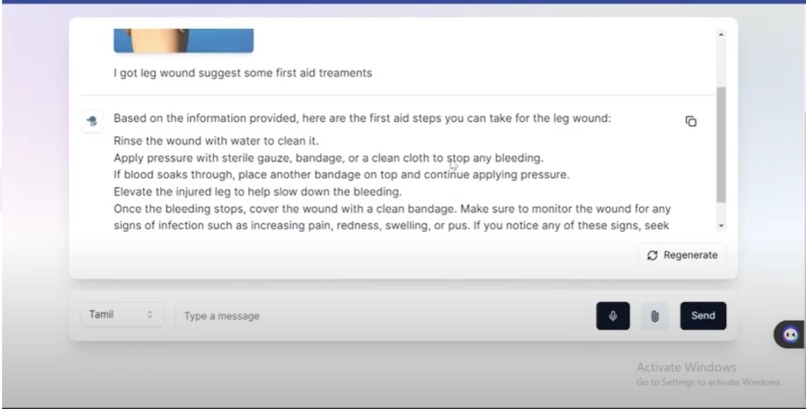Med Vise – screenshot 4