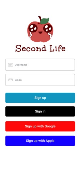 Second Life  – screenshot 1