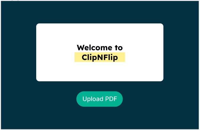 ClipNFlip – screenshot 1