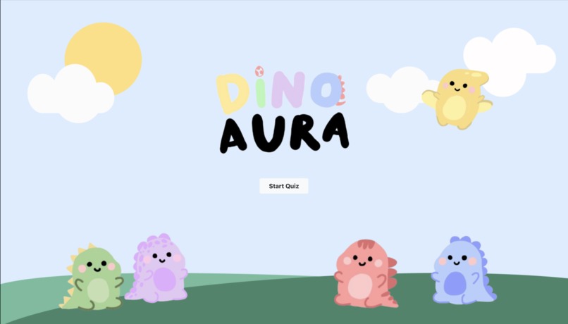 DinoAura – screenshot 1