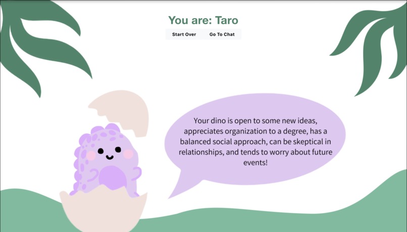 DinoAura – screenshot 3