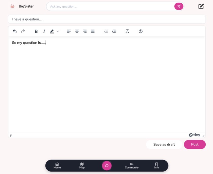 BigSister  – screenshot 6