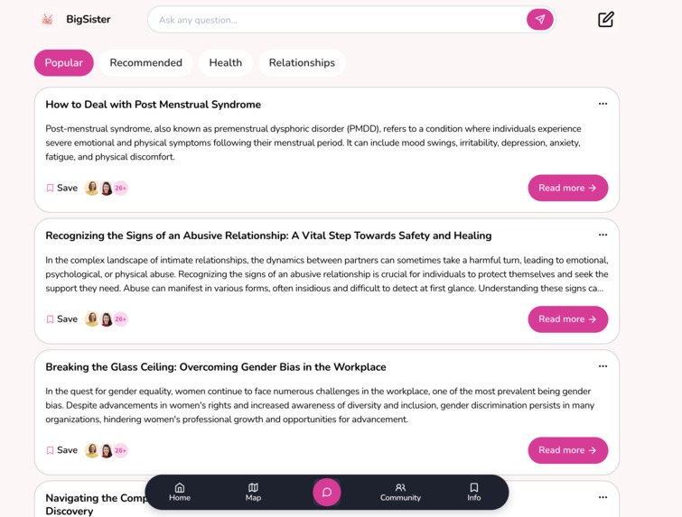 BigSister  – screenshot 7