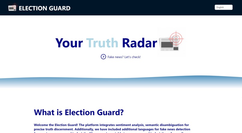 Election Guard – screenshot 1