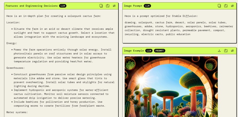 Solarpunk Pal – screenshot 1
