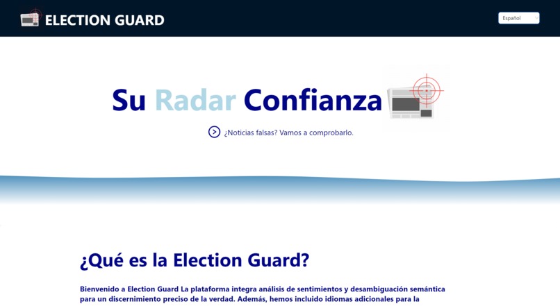 Election Guard – screenshot 2