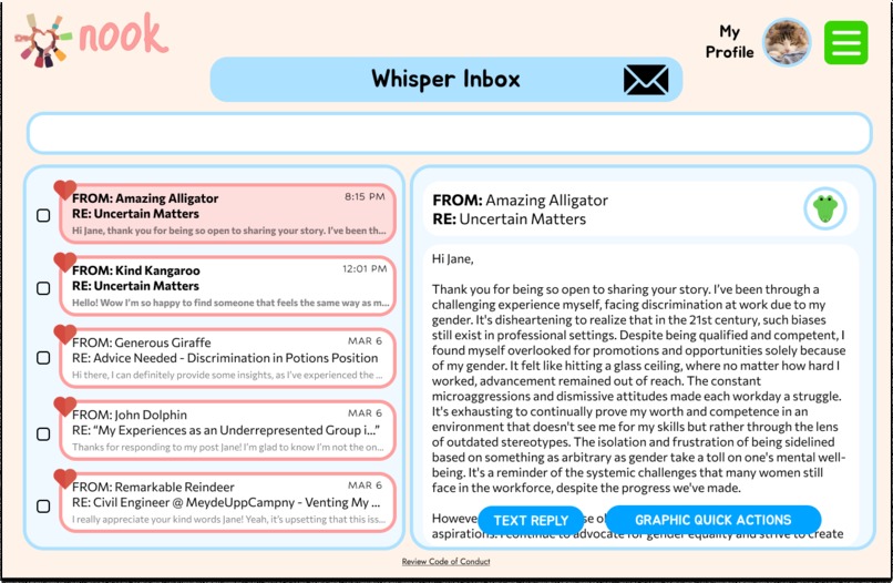 nook – screenshot 7