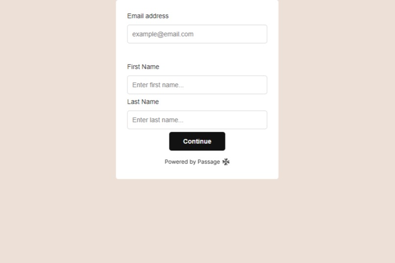 CapyLog – screenshot 2