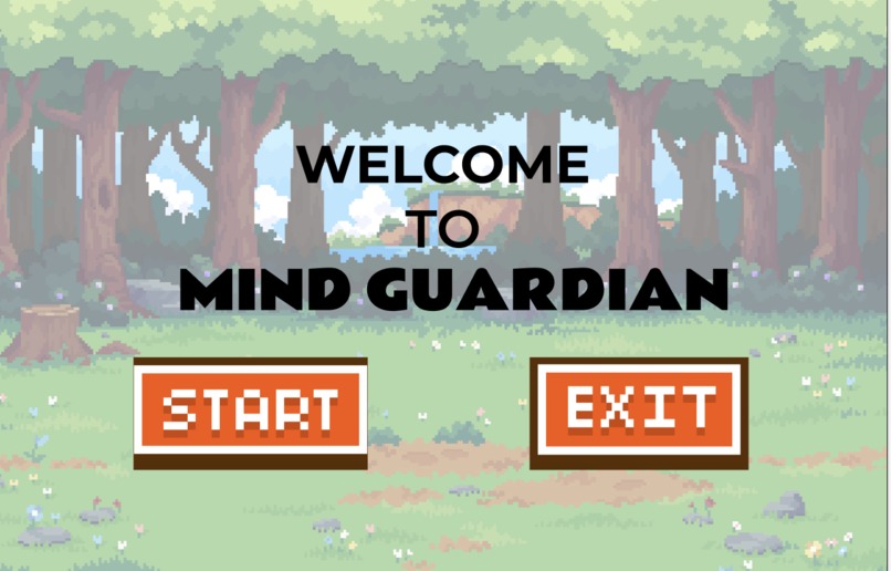 Mind Guardian: Conquer the Demons Within – screenshot 1