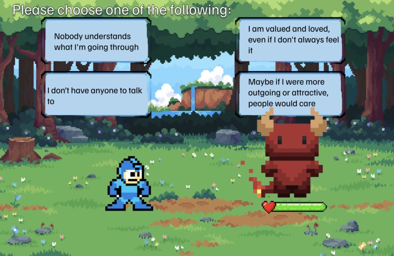 Mind Guardian: Conquer the Demons Within – screenshot 7