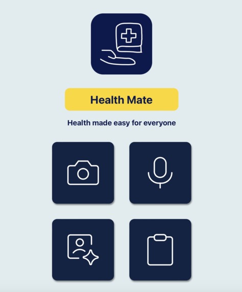 HealthMate – screenshot 1