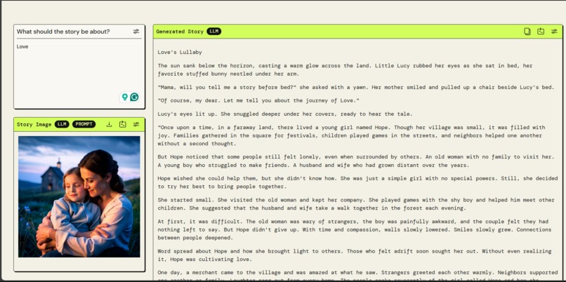 SereniDreams - Bedtime Stories for Better Sleep – screenshot 1