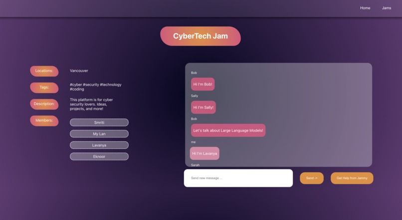 JamSesh – screenshot 6