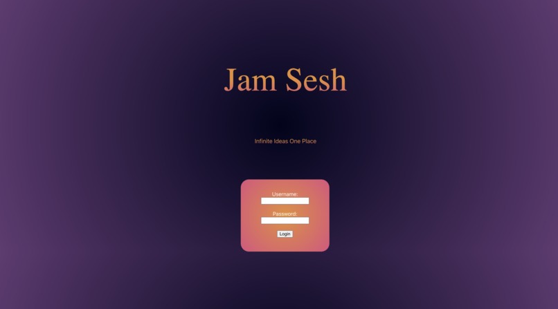 JamSesh – screenshot 8