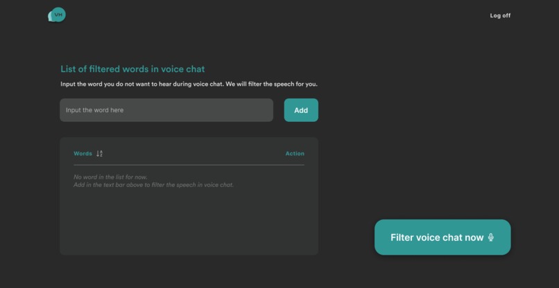 Voice Haven – screenshot 5