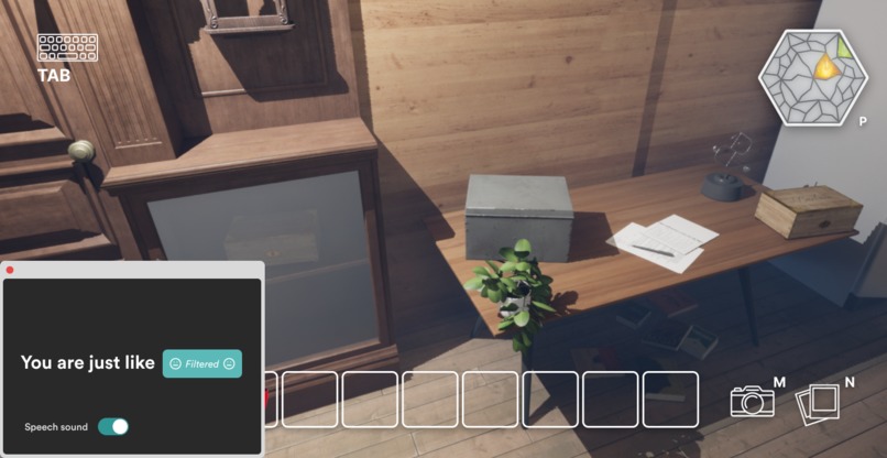 Voice Haven – screenshot 8