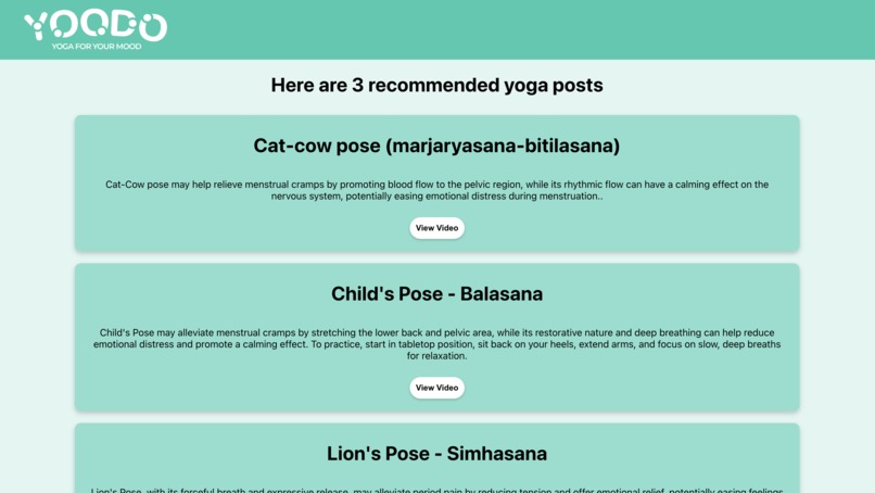 YooDo – screenshot 2