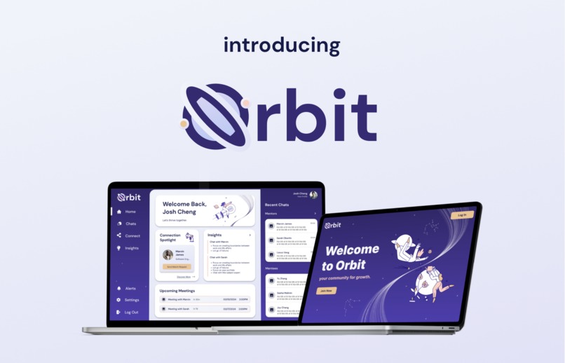 Orbit – screenshot 1