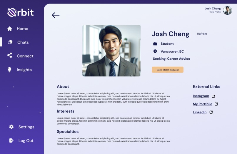 Orbit – screenshot 5