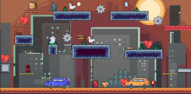 Recycle Adventure – screenshot 2