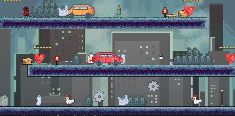 Recycle Adventure – screenshot 3