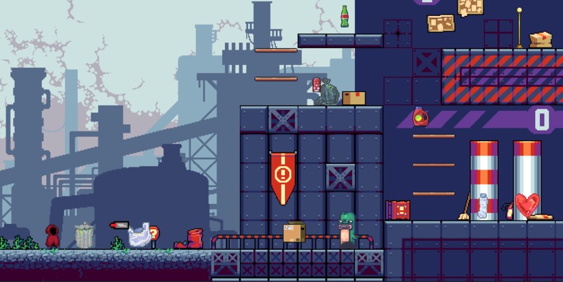 Recycle Adventure – screenshot 4