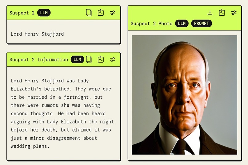 Murder Mystery Generator – screenshot 3