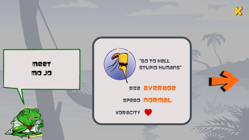 The Mo's – screenshot 2