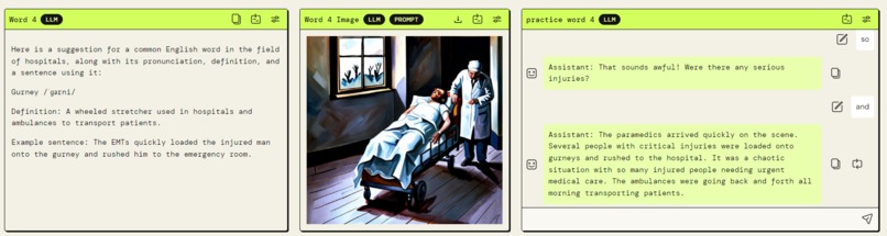 Raisewords – screenshot 3