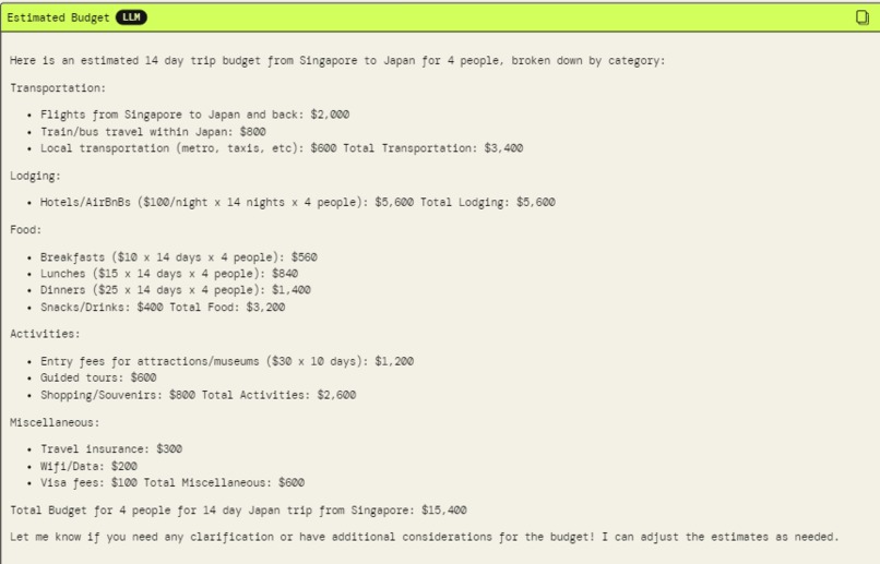 VacayVerse – screenshot 4
