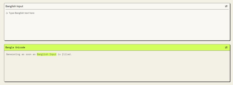 English to Bangla Type & Translate – screenshot 2