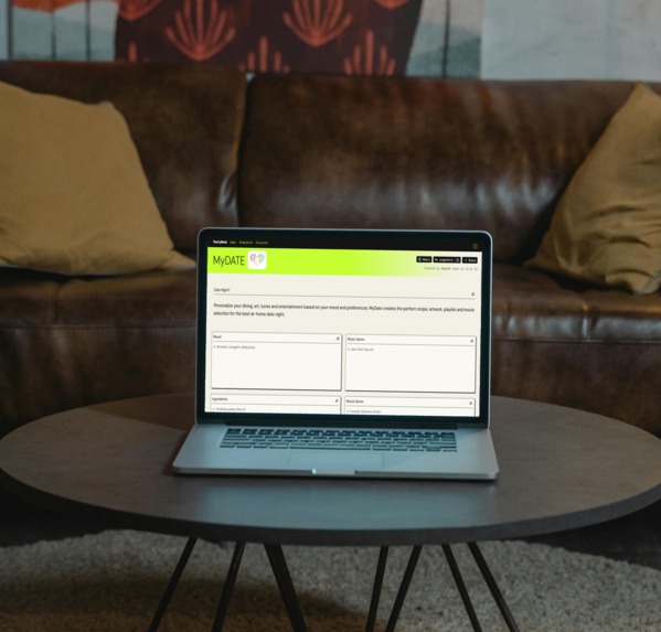 MyDATE – screenshot 3