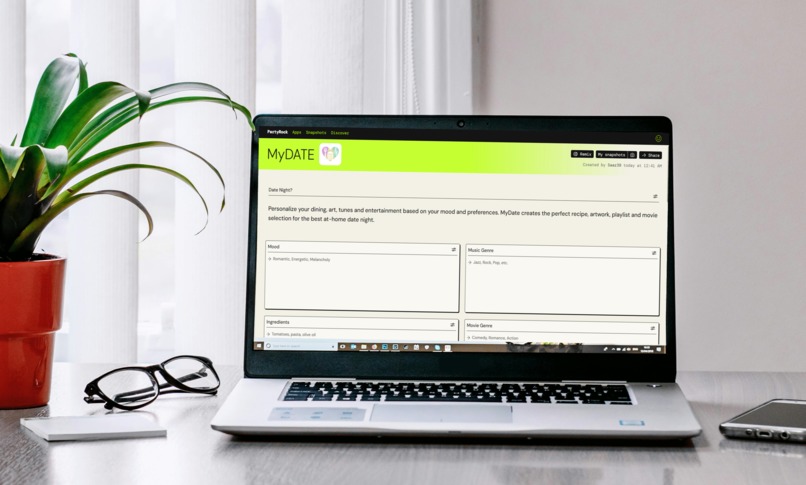 MyDATE – screenshot 4
