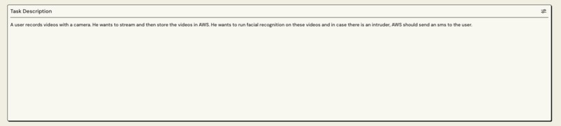 AWS Solutions Architect – screenshot 2