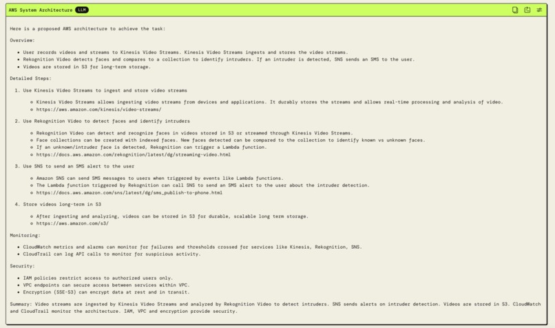 AWS Solutions Architect – screenshot 3