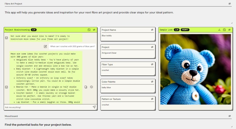 FibreForger – screenshot 1