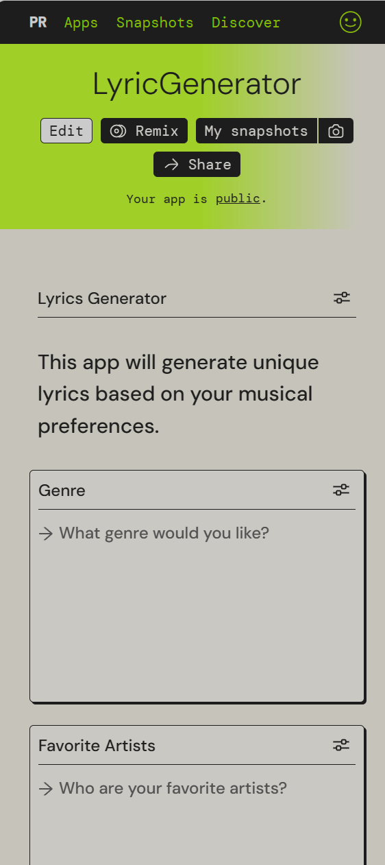 text to song generator free app