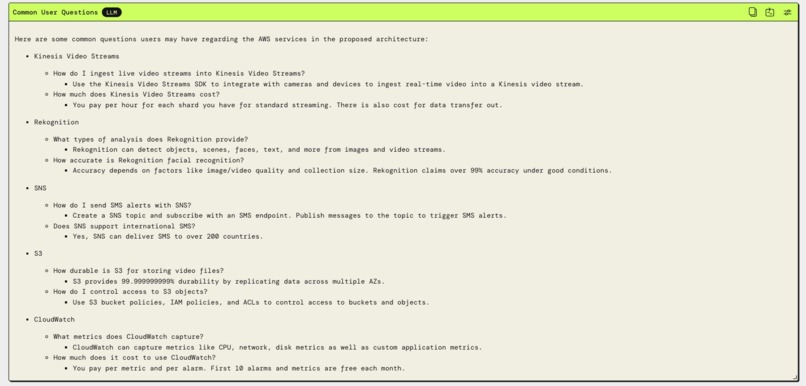 AWS Solutions Architect – screenshot 5