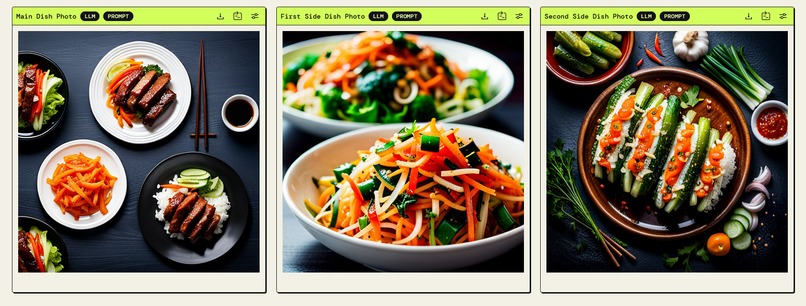 Perfect Side Dish Pairings – screenshot 3