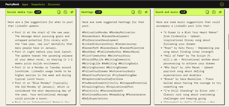 Recapper: capture your story into a vibrant image – screenshot 3
