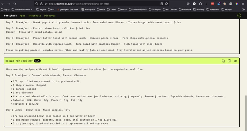 Fittter – screenshot 3