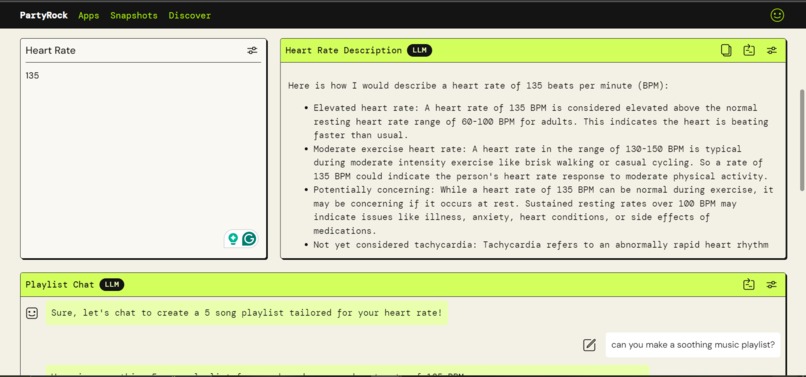BeatMix – screenshot 1