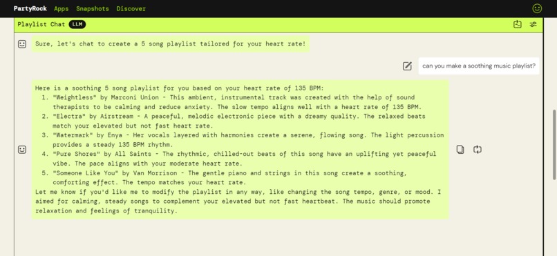 BeatMix – screenshot 2