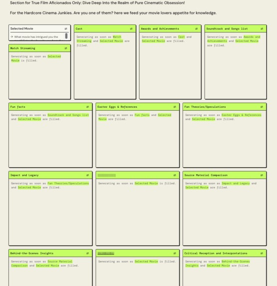 Movie Advisor The Ultimate Guide for Movie Lovers – screenshot 1